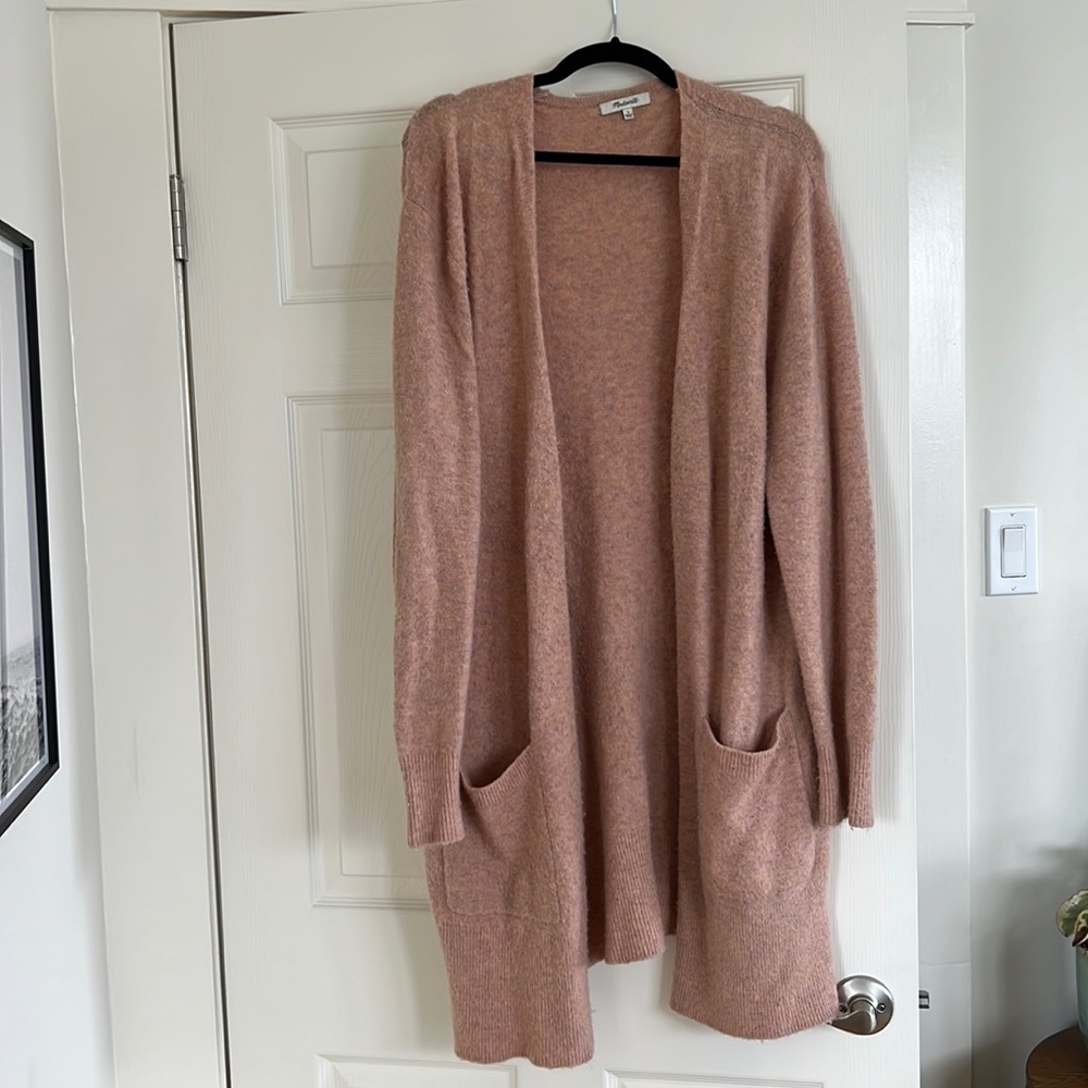 Madewell Caridgan